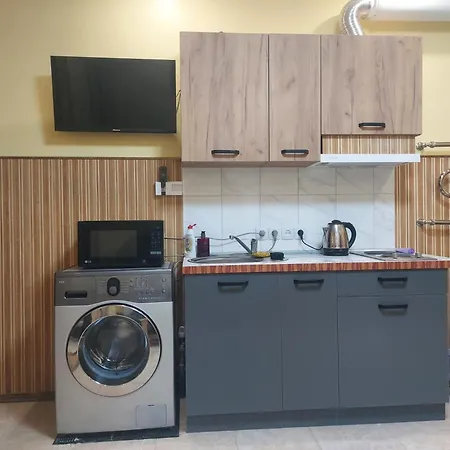 Apartment Arnautskaya Odesa