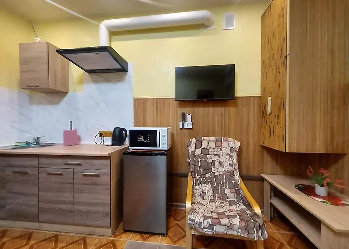 Arnautskaya Apartman *