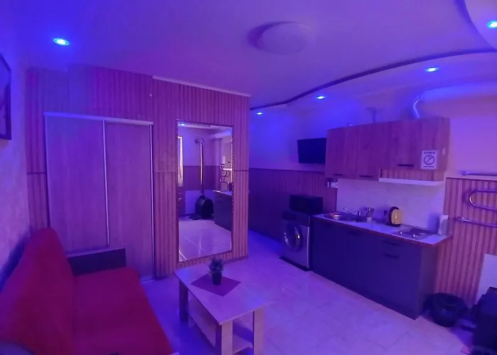 Apartman Arnautskaya Odessza